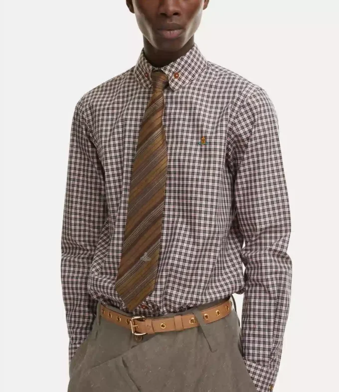 Tvåknapps skjorta Krall