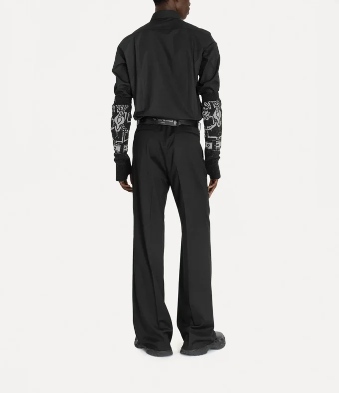 Tvåknapps skjorta Krall