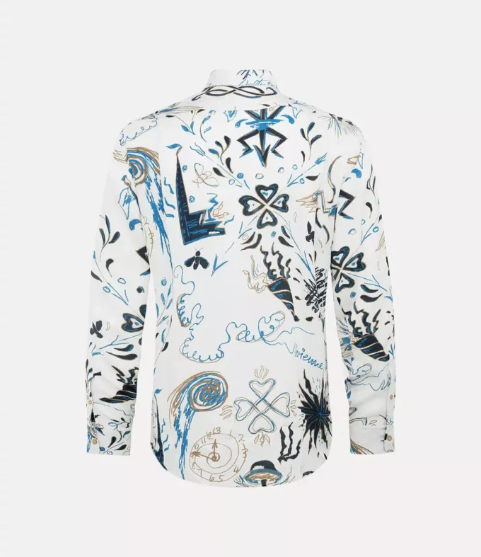 Tvåknapps skjorta Krall