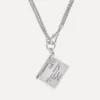 Valentine’s Envelope Pendant Necklace