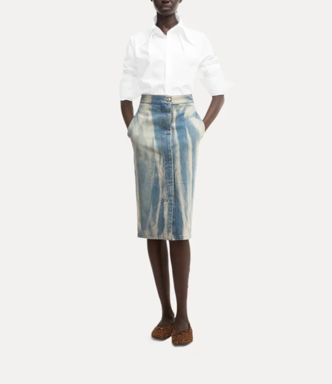 Violin Tuxedo-skjorta