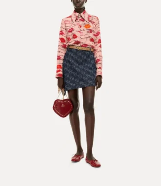 Violin Tuxedo-skjorta