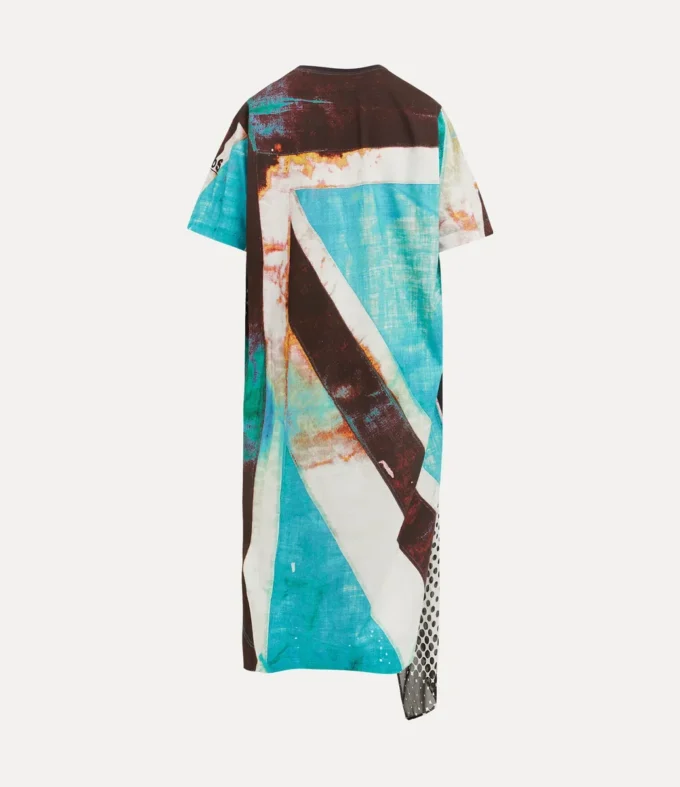 Worlds End Swing-klänning